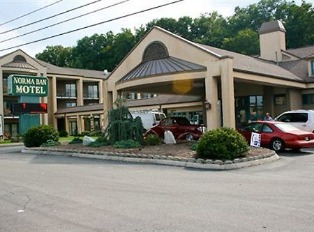 Norma Dan Motel ピジョンフォージ エクステリア 写真