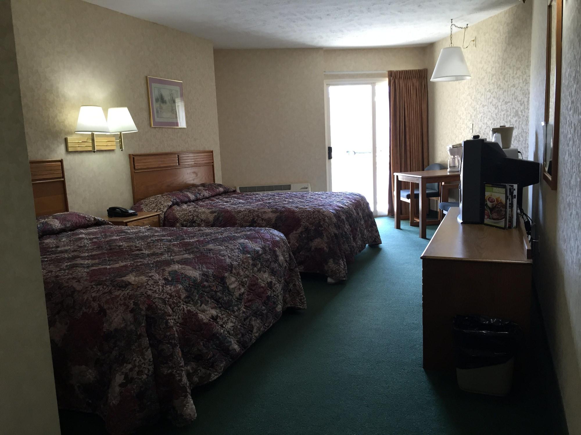 Norma Dan Motel ピジョンフォージ エクステリア 写真