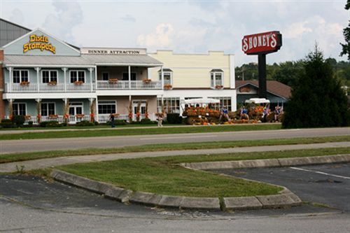 Norma Dan Motel ピジョンフォージ エクステリア 写真