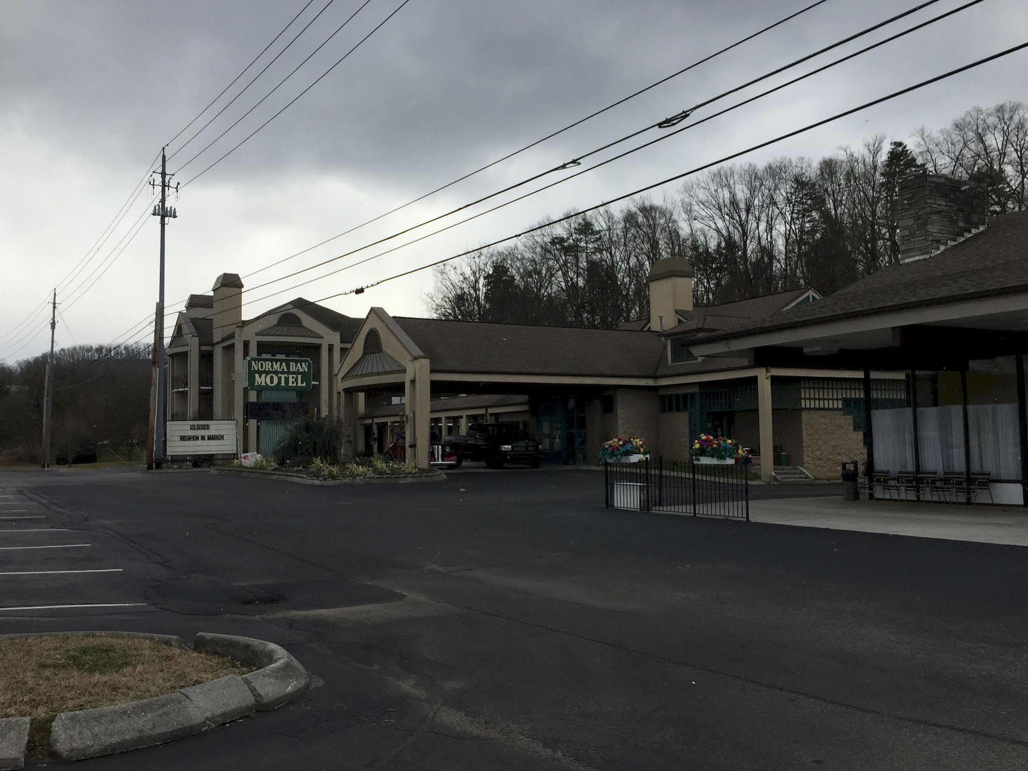 Norma Dan Motel ピジョンフォージ エクステリア 写真